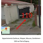 Mousse 3 Pers A Au 1e Etage A 50 Metres De La Διαμέρισμα *
