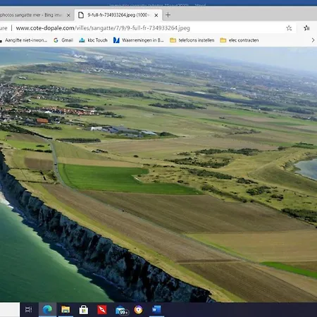 Mousse à Au Premier étage à 50 Metres De La * Sangatte