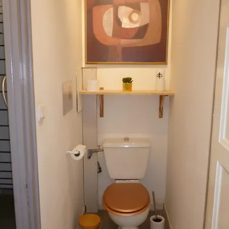 Mousse à Au Premier étage à 50 Metres De La Apartamento Sangatte