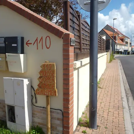 Apartamento Mousse à Au Premier étage à 50 Metres De La Sangatte