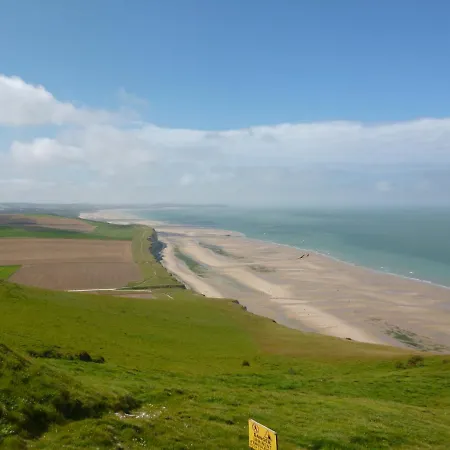 דירה Mousse 3 Pers A Au 1e Etage A 50 Metres De La סאנגט