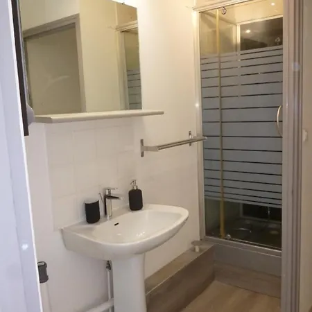 Mousse 3 Pers A Au 1e Etage A 50 Metres De La Lejlighed