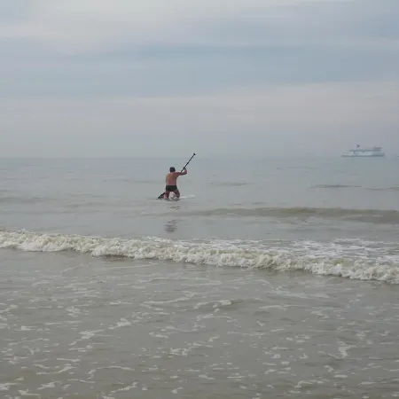 Mousse 3 Pers A Au 1e Etage A 50 Metres De La Sangatte