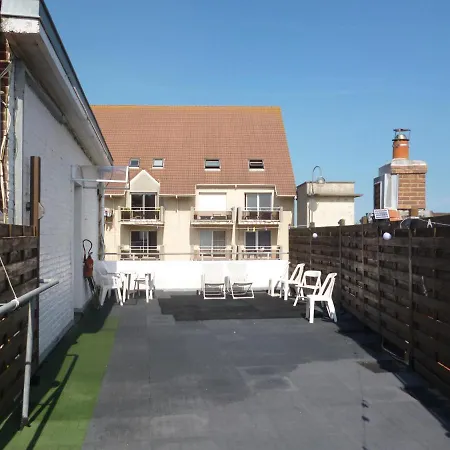 Appartement Mousse 3 Pers A Au 1e Etage A 50 Metres De La Sangatte