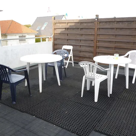 Mousse 3 Pers A Au 1e Etage A 50 Metres De La Plage, Special Wing & Kite