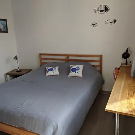Appartement Mousse 3 Pers à Au 1e étage à 50 Metres De La *
