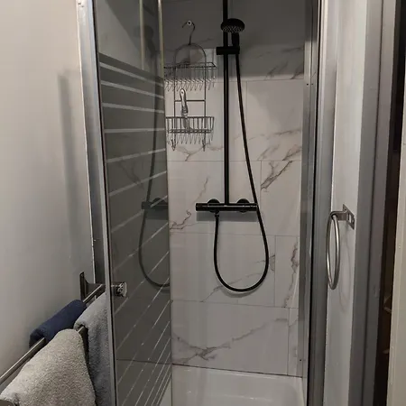 Mousse 3 Pers A Au 1e Etage A 50 Metres De La アパート *