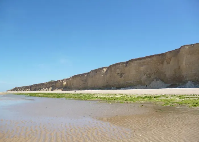 Mousse 3 Pers A Au 1e Etage A 50 Metres De La Plage, Special Wing & Kite דירה סאנגט
