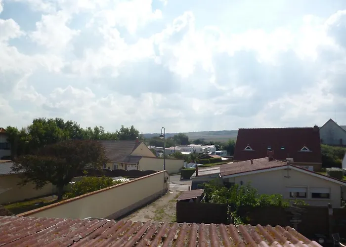 דירה Mousse 3 Pers A Au 1e Etage A 50 Metres De La Plage, Special Wing & Kite