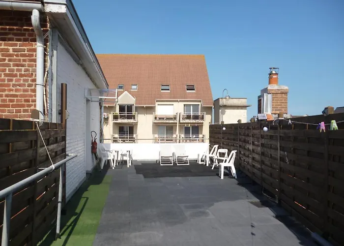 דירה Mousse 3 Pers A Au 1e Etage A 50 Metres De La Plage, Special Wing & Kite סאנגט