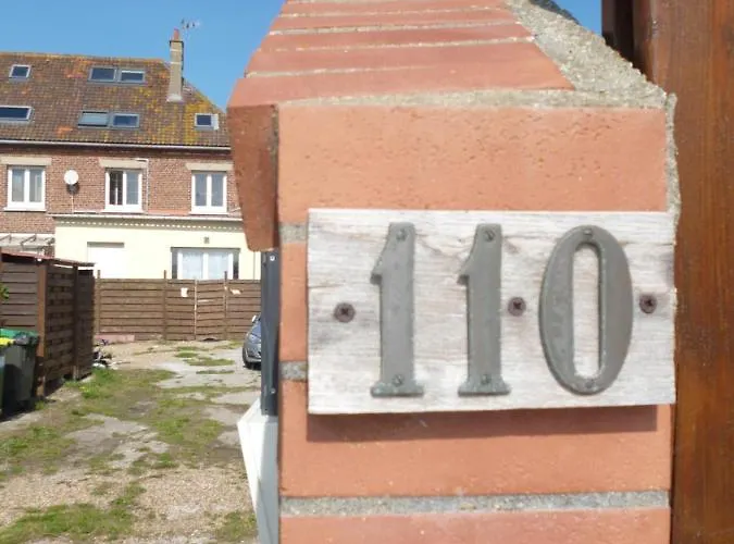 Mousse 3 Pers A Au 1e Etage A 50 Metres De La Plage, Special Wing & Kite * סאנגט