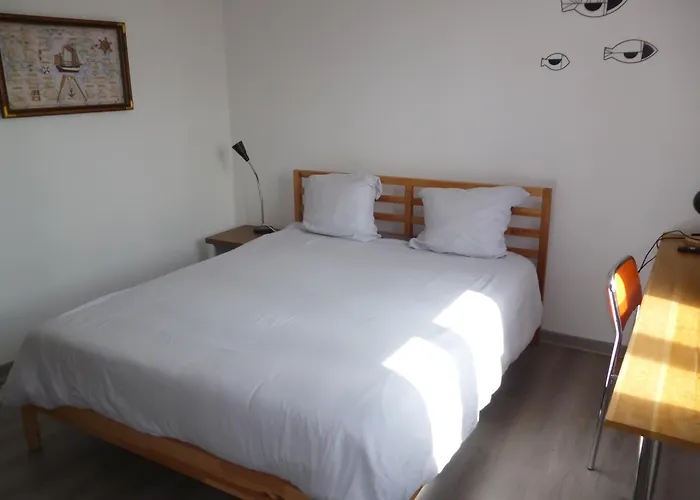 Mousse 3 Pers A Au 1e Etage A 50 Metres De La Plage, Special Wing & Kite דירה *