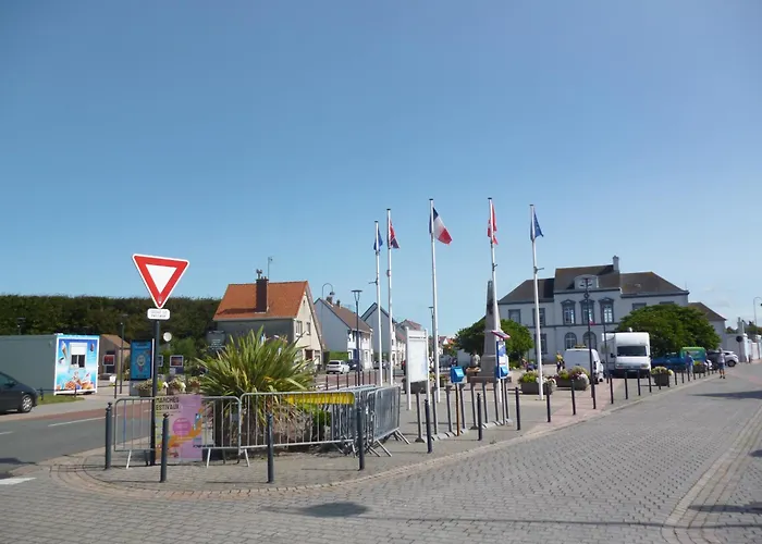 Mousse 3 Pers A Au 1e Etage A 50 Metres De La Plage, Special Wing & Kite דירה סאנגט