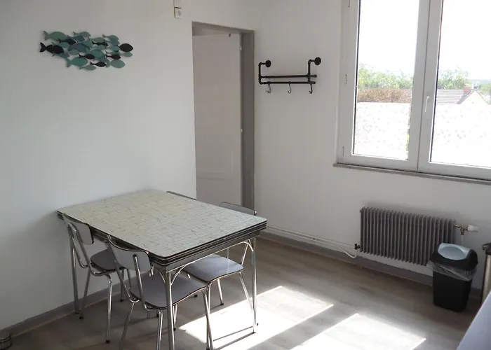 דירה Mousse 3 Pers A Au 1e Etage A 50 Metres De La Plage, Special Wing & Kite *