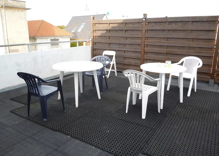 Mousse 3 Pers A Au 1e Etage A 50 Metres De La Plage, Special Wing & Kite