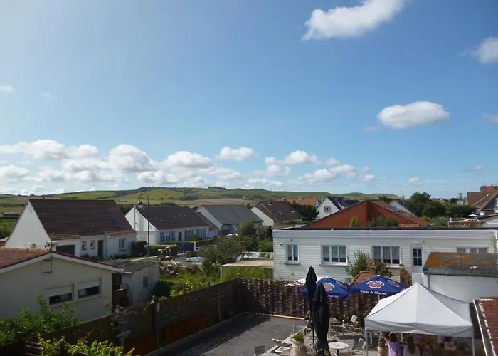 דירה Mousse 3 Pers A Au 1e Etage A 50 Metres De La Plage, Special Wing & Kite