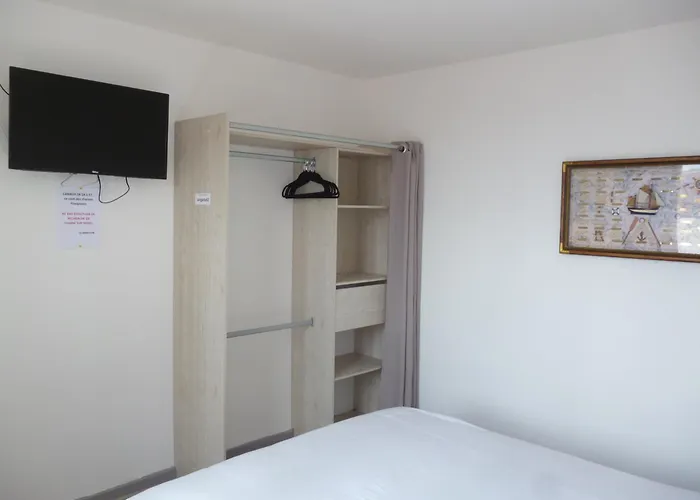 Mousse 3 Pers A Au 1e Etage A 50 Metres De La Plage, Special Wing & Kite *
