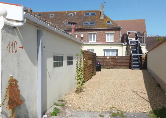 דירה Mousse 3 Pers A Au 1e Etage A 50 Metres De La Plage, Special Wing & Kite סאנגט